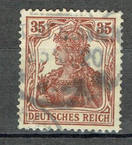 Germany SC# 101 *Used* 