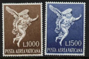 Vatican C45-6 MNH Archangel Gabriel, Filippo Valle