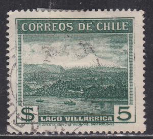 Chile 208 Lake Villarrica 1938