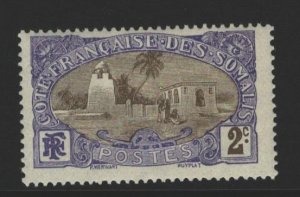 Somali Coast Sc#65 MH