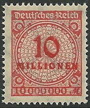 Germany - 286 - MNH - SCV-0.40