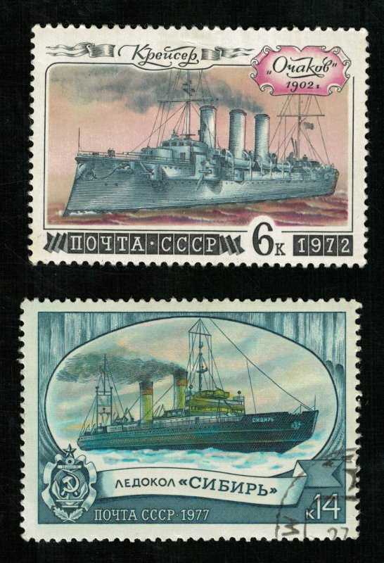 Ships, USSR, (2725-T)