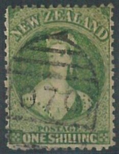 70522 -  NEW ZEALAND - STAMPS: Stanley Gibbons #  124 - Finely USED