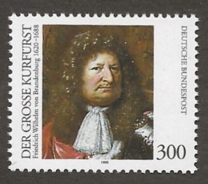 GERMANY   SC #  1883  MNH