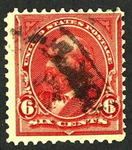 U.S. #282 USED