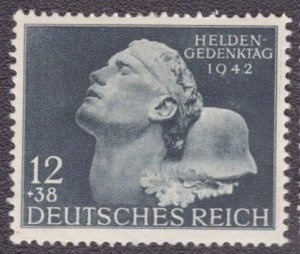 Germany B202 1942 MH