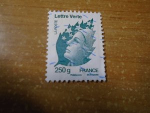 France  #  4082  used