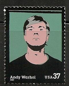 USA SC# 3652 MNH single