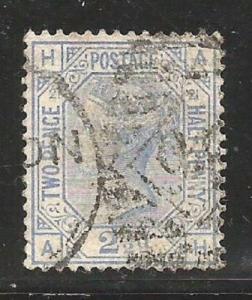 Great Britain Stamp SC#68