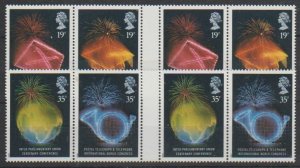 SG: 1432/5 ;MNH ;1989