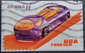 US 5329 (2018 Hot Wheels - Deora II)