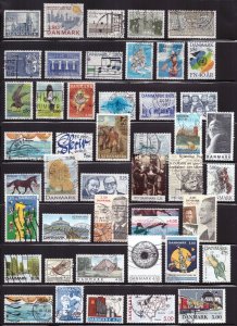 A3405   DENMARK            Collection                   Used