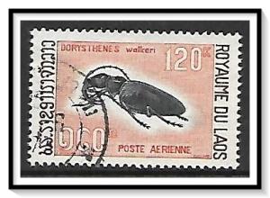 Laos #C54 Airmail CTO