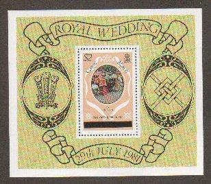 Caicos Islands #11 MNH