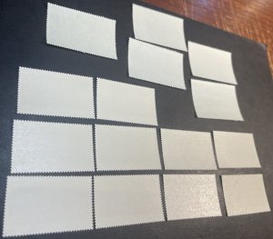 ST. VINCENT # 430-444--MINT NEVER/HINGED--2 COMPLETE SETS--1975