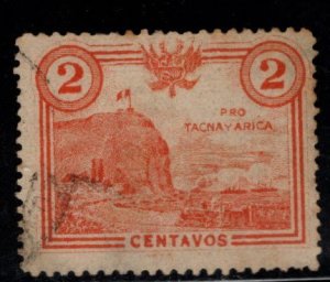 Peru  Scott RA6 used stamp