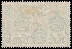 Barbados  - Scott 202 - Mint-Hinged - Long Perforation Teeth