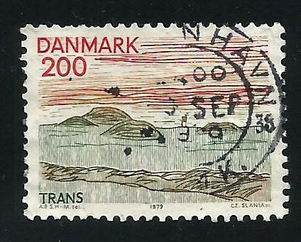 Denmark #657