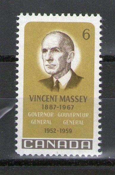 Canada 491 MNH