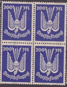 Germany C19 1923 MNH
