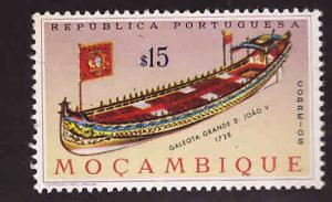 Mozambique Scott 457 MNH** ship stamp