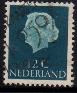 Netherlands Scott No. 345