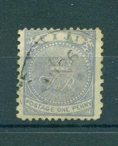 Fiji sc# 40 used cat value $20.00