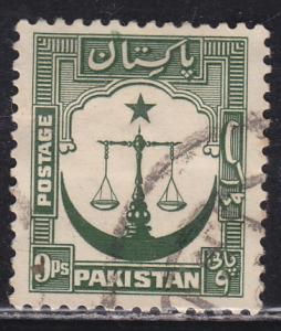 Pakistan 26A Justice 1954