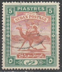 Sudan    46    (O)   1927