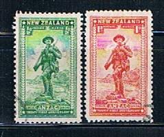 New Zealand B9-B10 Used (ML0088)