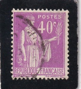 France   #   265   used