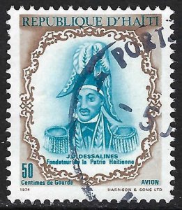 Haiti C411 VFU Z4919-1