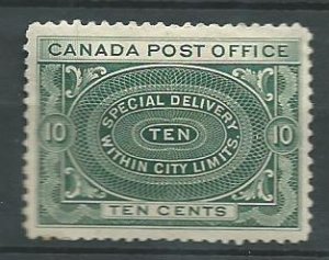 Canada E1 1898  80% off
