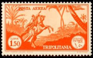 Tripolitania C14 mlh