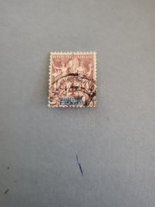 Stamps Guadeloupe Scott #29 used