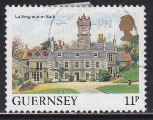 Guernsey 293 La Seigneurie-Sark 1984