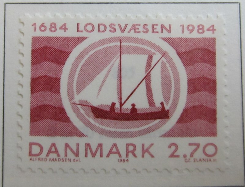 Denmark Danemark Danmark Danimarca 1984 VF-XF MNH** Stamp A23P27F12557