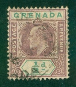 GRENADA 58 USED (RL) 3598 CV $47.50 BIN $22.50