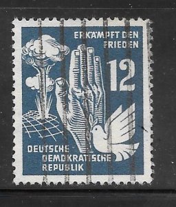 Germany DDR #73 Used Single