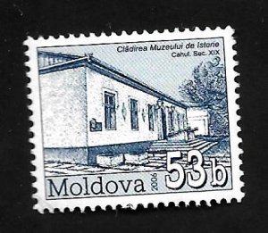 Moldova 2006 - U - Scott #514