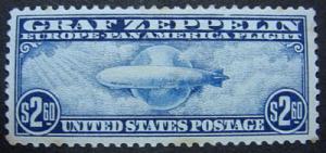 U. S. C15 Mint VFXF SCV$600.00 Centered