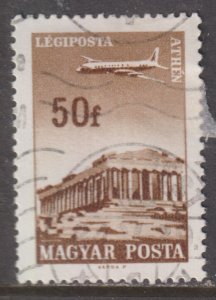 Hungary C263 Athens 1966