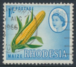 Rhodesia SC# 229 SG 380  Used ( Harrison )   see details & scans