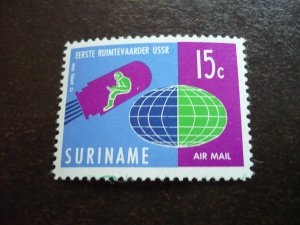 Stamps - Suriname - Scott# C28 - Mint Never Hinged Part Set of 1 Stamp