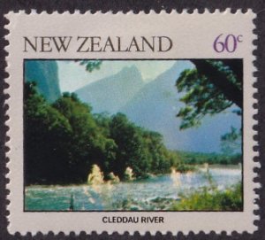New Zealand #733 Mint