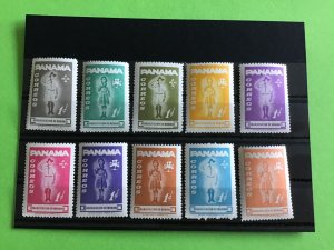 Panama Scouts  Mint Never Hinged Stamps R43739