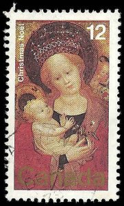 Canada - #773 - Used - SCV-0.25