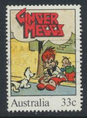 SG 984  SC# 960c Fine Used  - Australian Childrens Books