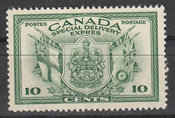 E10 Canada Mint NG Special Delivery BOB #190902-5