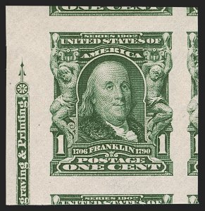 US # 314 MINT OG NH **PSE GRADED CERT GEM-100** SMQ $450 LOT #12529-2